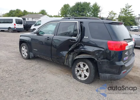 2013 GMC Terrain Sle-2 from USA, damaged, VIN 2GKALSEK0D6329140